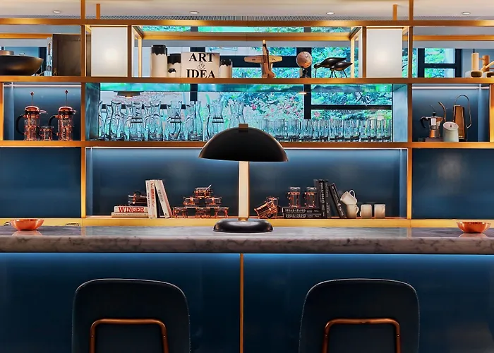 Le Méridien Arc De Triomphe 4*