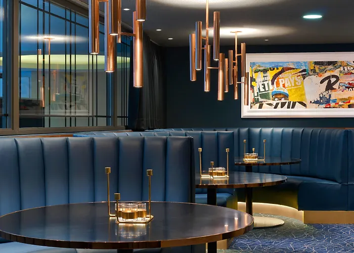 Le Meridien Arc De Triomphe Paris