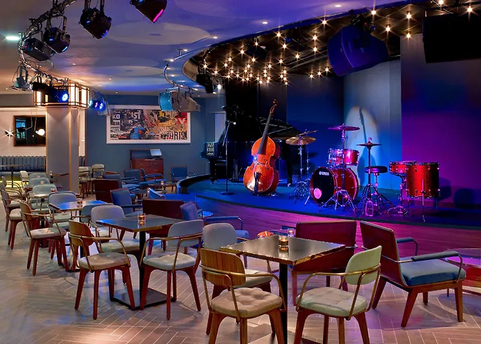 Hotel Le Méridien Arc De Triomphe París