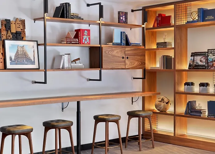 Le Méridien Arc De Triomphe Hotel