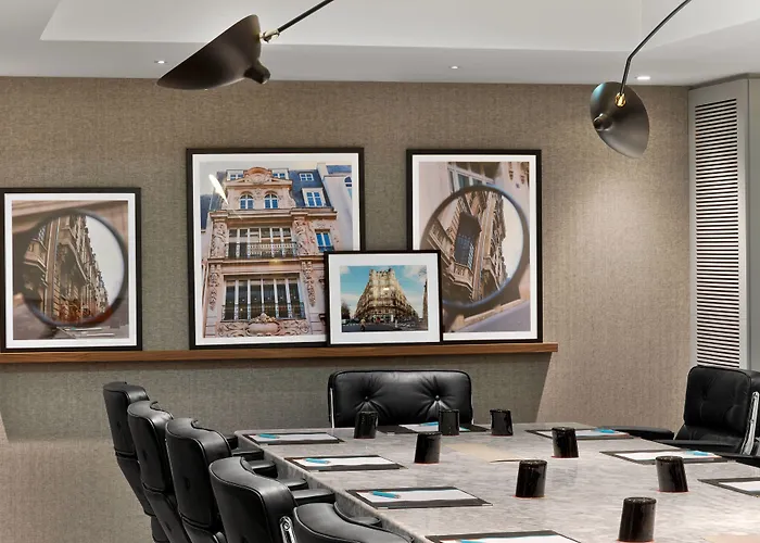 Le Meridien Arc De Triomphe 4*