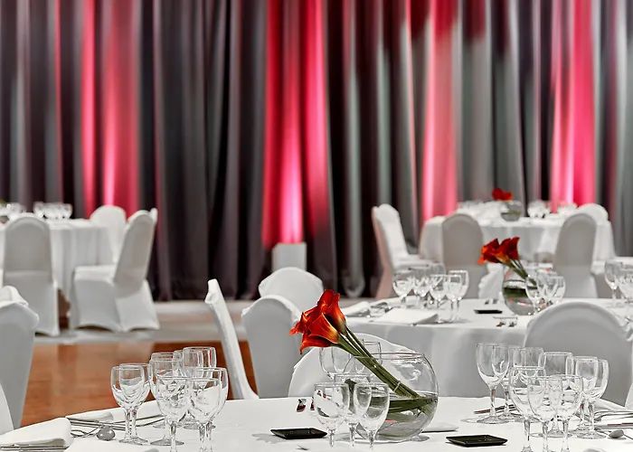 فندق Le Meridien Arc De Triomphe باريس