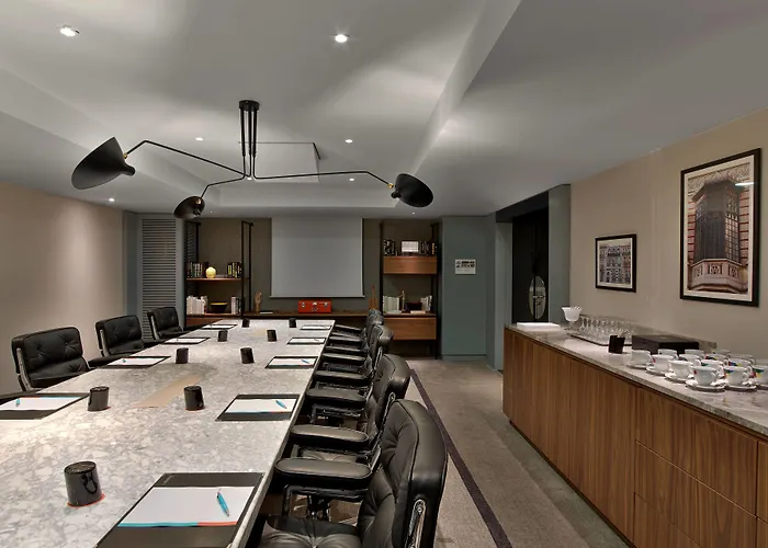 Le Meridien Arc De Triomphe ホテル