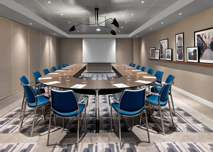 Le Méridien Arc De Triomphe Hotel París