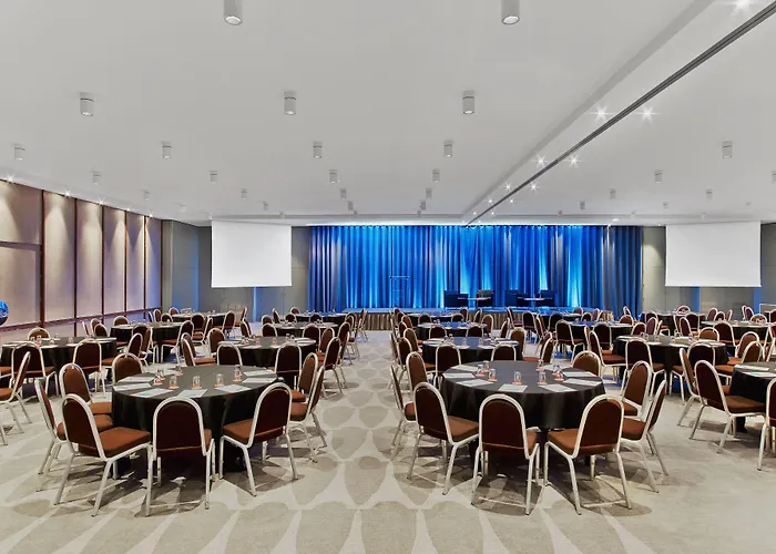 Le Méridien Arc De Triomphe París