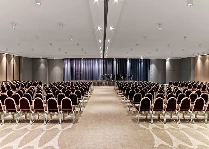 Hotel Le Méridien Arc De Triomphe París