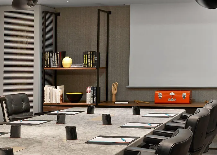 Le Meridien Arc De Triomphe فندق 4*