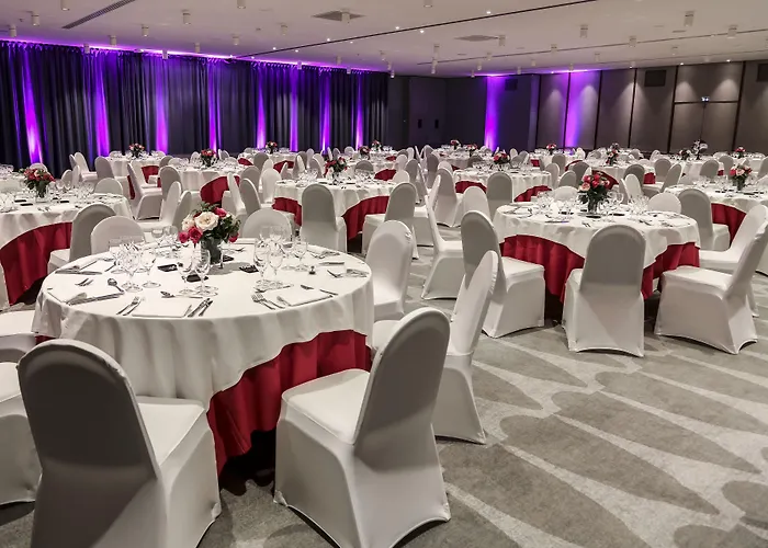 Le Meridien Arc De Triomphe 4* Paříž