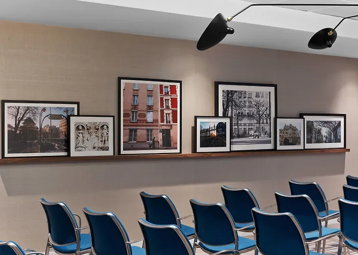 Le Méridien Arc De Triomphe