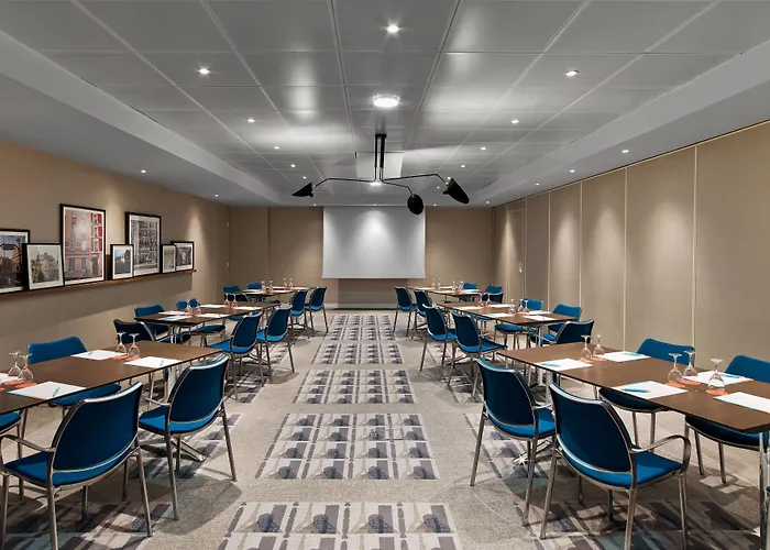 Le Méridien Arc De Triomphe 4*