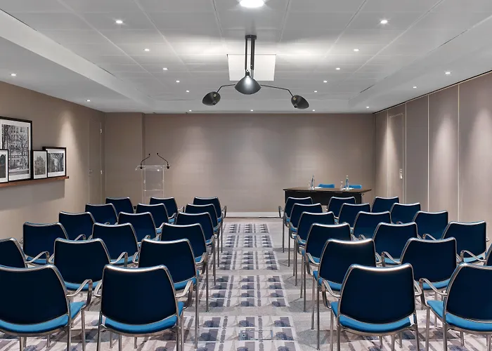 Le Méridien Arc De Triomphe Hotel