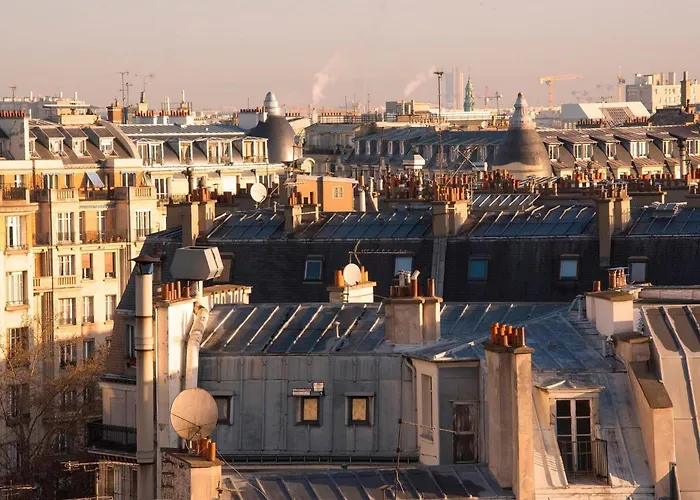 Le Méridien Arc De Triomphe París