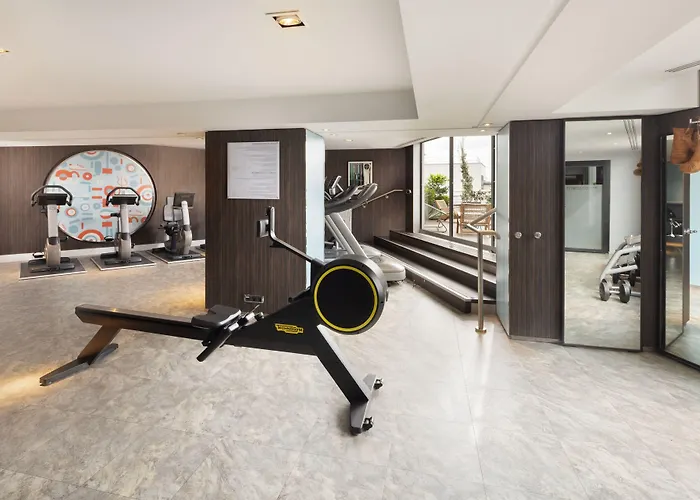 Le Méridien Arc De Triomphe 4* París