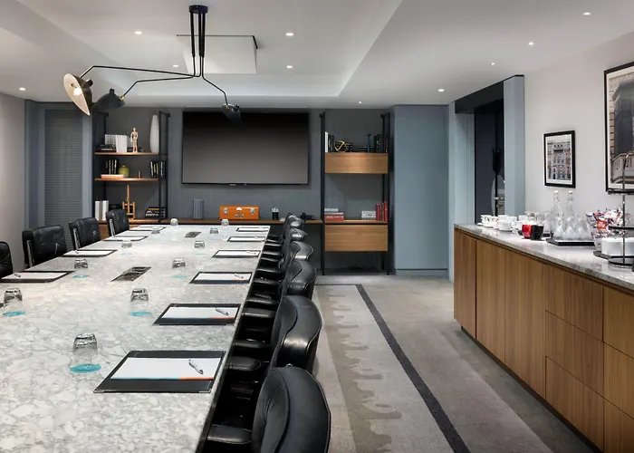 Le Méridien Arc De Triomphe París