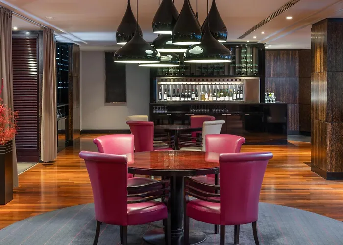 Le Méridien Arc De Triomphe