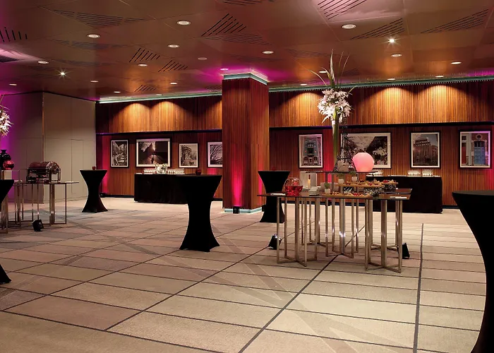 Le Méridien Arc De Triomphe