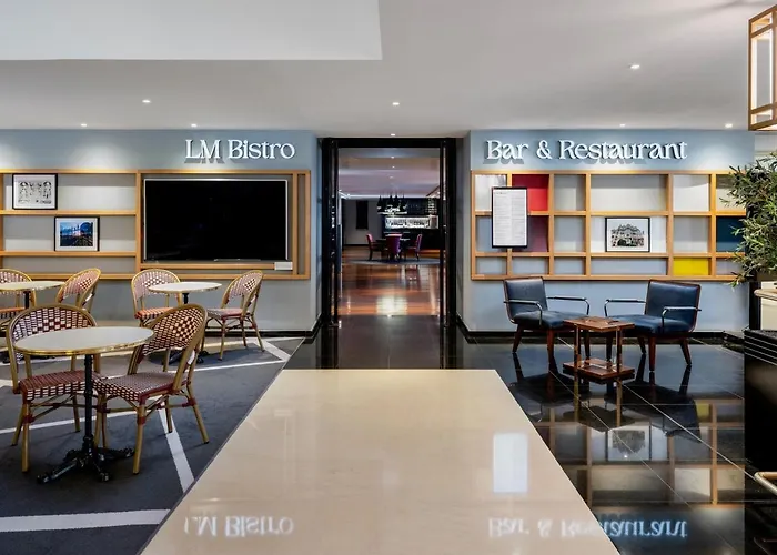 Le Meridien Arc De Triomphe Hotel Paris