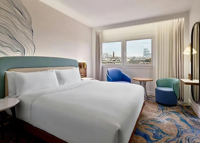 Le Méridien Arc De Triomphe París