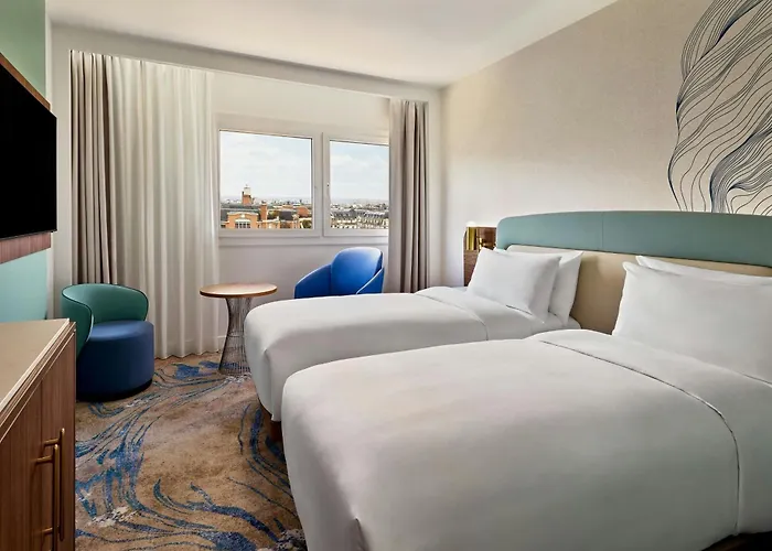 Le Méridien Arc De Triomphe París