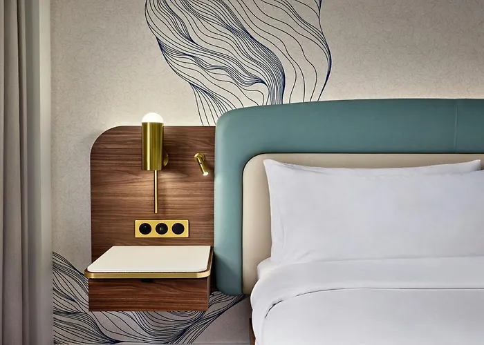 Hotel Le Meridien Arc De Triomphe Paryż