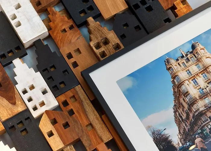 Le Meridien Arc De Triomphe فندق