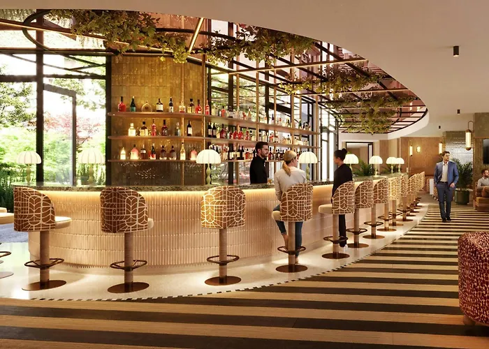 Le Meridien Arc De Triomphe Paris