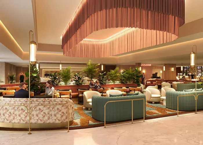 Le Meridien Arc De Triomphe 4*