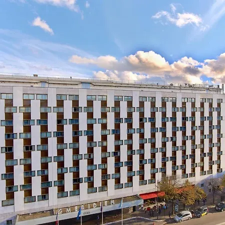 Otel Le Meridien Etoile