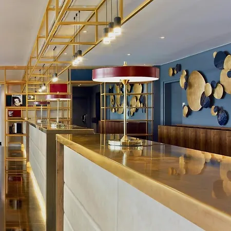 Otel Le Meridien Etoile 4*