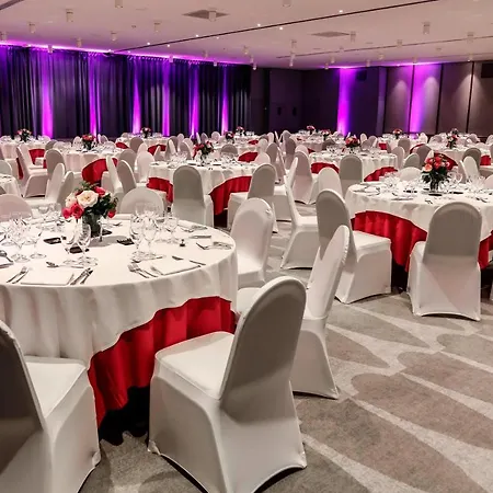 Otel Le Meridien Etoile Paris