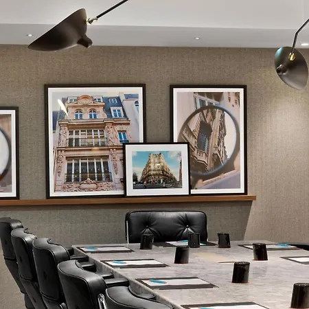 Otel Le Meridien Etoile Paris
