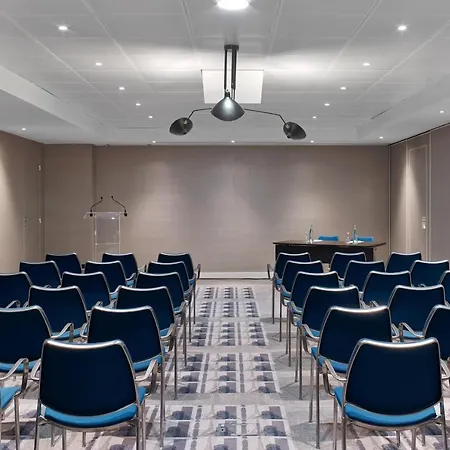 Otel Le Meridien Etoile Paris