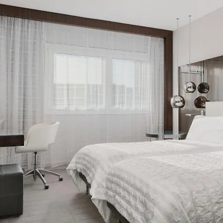 Otel Le Meridien Etoile 4*