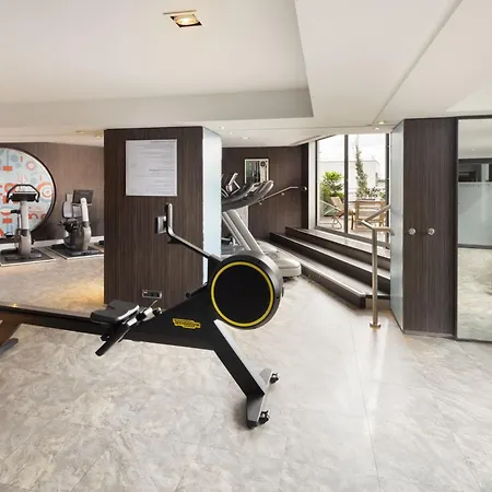 Otel Le Meridien Etoile