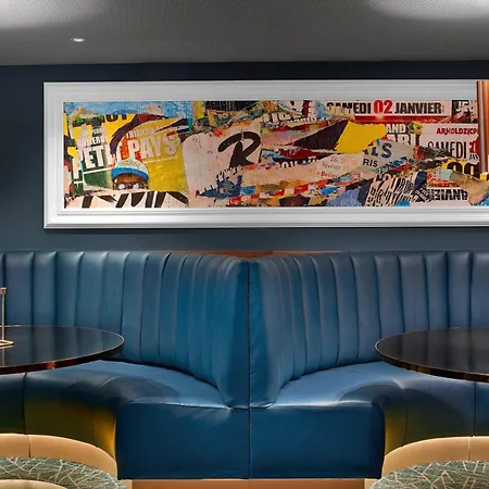 Le Meridien Etoile Otel
