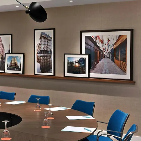 Le Meridien Etoile Paris