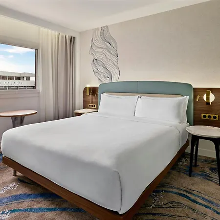 Le Meridien Arc De Triomphe Szálloda
