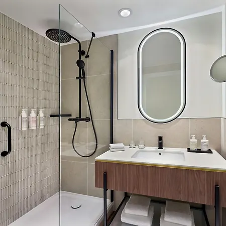 Le Meridien Arc De Triomphe 4* פריז